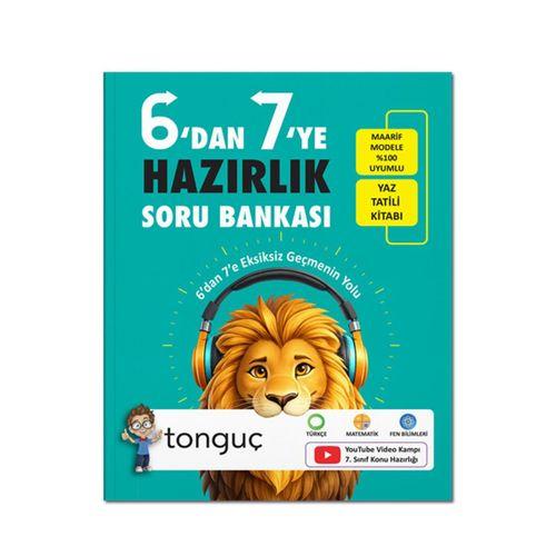 6'dan 7'ye Hazırlık Kitabı