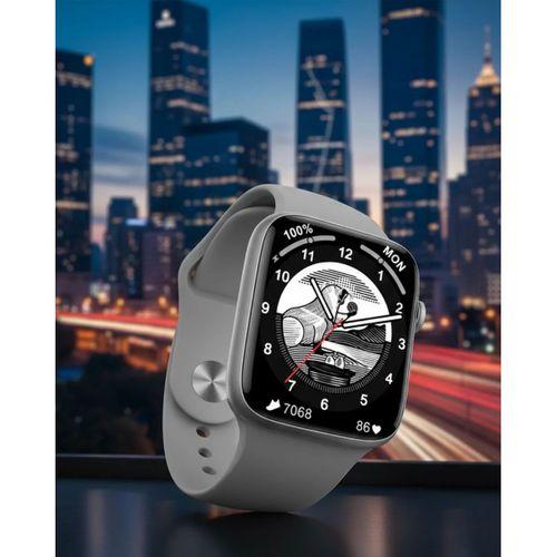 Modern Tasarımlı Akıllı Saat Uzun Pil Süresi Ve Net Ekran