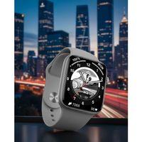 Modern Tasarımlı Akıllı Saat Uzun Pil Süresi Ve Net Ekran