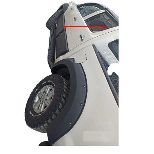 Toyota Hilux Revo 2015-2019 Kapı Kaplaması Damalı