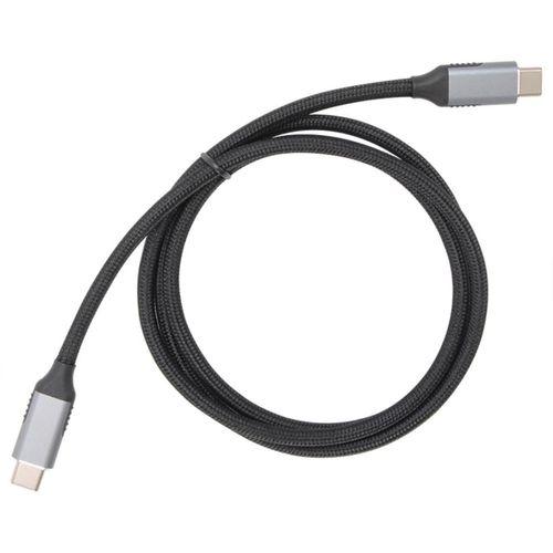 Vcom Cu410m-1.0 Type-c To Type-c 1m 10gbps 3a Şarj Kablosu