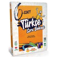 6. Sınıf Türkçe Soru Bankası Şeker Portakalı Yayınları