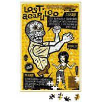 Lost Acapulco Puzzle 240 Parça Yapboz