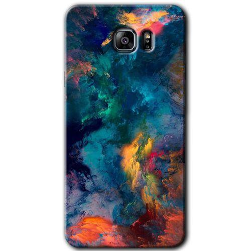 Potkal Hediye Fabrikası Samsung Galaxy Note 5 Kılıf HD Desen Baskılı Arka Kapak - Valhalla