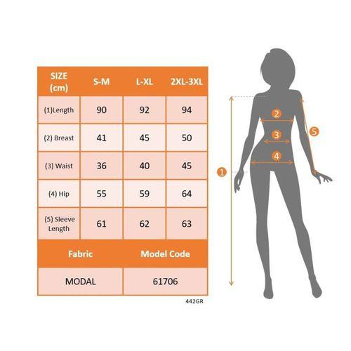 Kadın Uzun Kollu Kruvaze Yakalı Kuşaklı Desenli Kısa Modal Mini Elbise