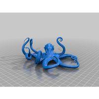 AHTAPOT (Bu ürün Sadece Plastik parçadır - Almadan Önce Soru Sorabilirsiniz)