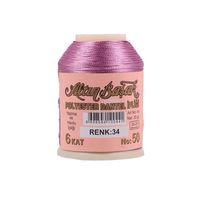 Altınbaşak Oya ve Dantel İpi 20 gr - Royaleks - No: 034