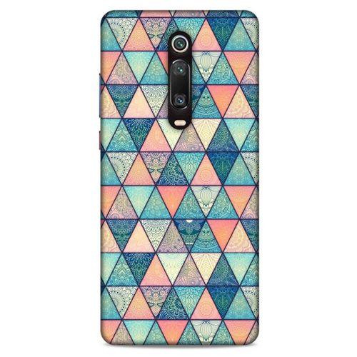 Ethnic Culture (48) Xiaomi Redmi K20 Pro Kılıf Silikon Kapak Desenli