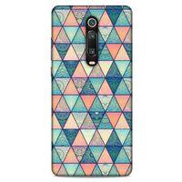 Ethnic Culture (48) Xiaomi Redmi K20 Pro Kılıf Silikon Kapak Desenli