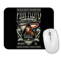 The Dark Side Of Oz Courage Mouse Pad