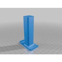 3D baskı FPV drone el yakalama tutacağı (Bu ürün Sadece Plastik parçadır - Almadan Önce Soru Sorabilirsiniz)