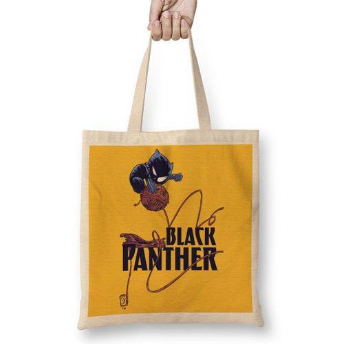 Pantera Negra 05 Bez Çanta Uzun Saplı