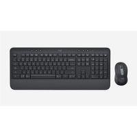 LOGITECH MK650, 920-011000, Kablosuz, Türkçe Q, Klavye Mouse Set