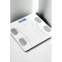 Tartı Baskül Dijital Elektronik Tartı Vücut Analiz Wifi Akıllı Yağ Ölçer