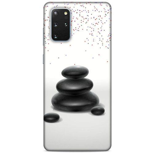 Samsung Galaxy S20 Plus Kılıf Baskılı Özel Seri Taşlı (9) Kılıf