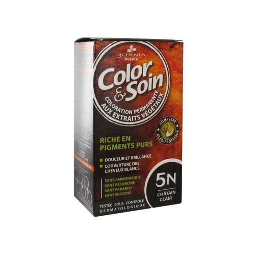 Color Soın 5N Gün Işığı Kestane
