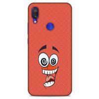 Emojix (1) Xiaomi Redmi Note 7 Pro Kılıf Silikon Kapak Desenli