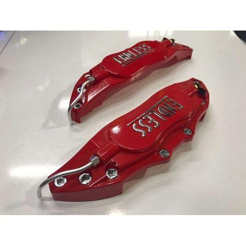 Kaliper Kapağı Kırmızı / Daspy55