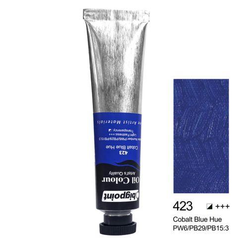 Bigpoint Yağlı Boya 45 ml Cobalt Blue Hue 423