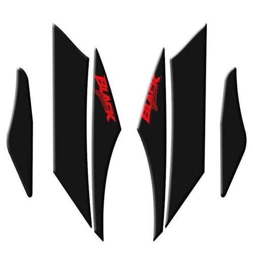 HONDA Honda Dio 2021 - 2023 Uyumlu Yan Pad Set 004