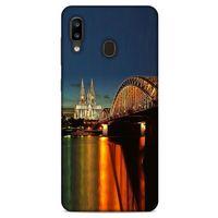 Samsung Galaxy A20 Kılıf Almanya (48) Bumper Kılıf Ren-Vestfalya