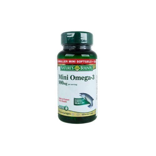 Nature's Bounty Nature's Bounty Mini Omega 3 900 Mg 60 Kapsül