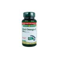 Nature's Bounty Nature's Bounty Mini Omega 3 900 Mg 60 Kapsül