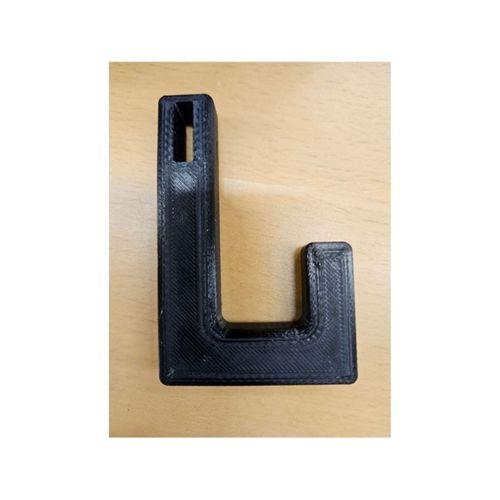 Kriega Kanca 3D Baskı (Bu ürün Sadece Plastik parçadır - Almadan Önce Soru Sorabilirsiniz)