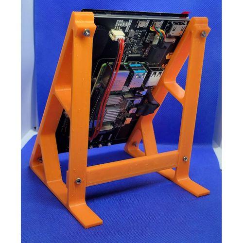 Dokunmatik Ekran Standı - Raspberry Pi - 5146732