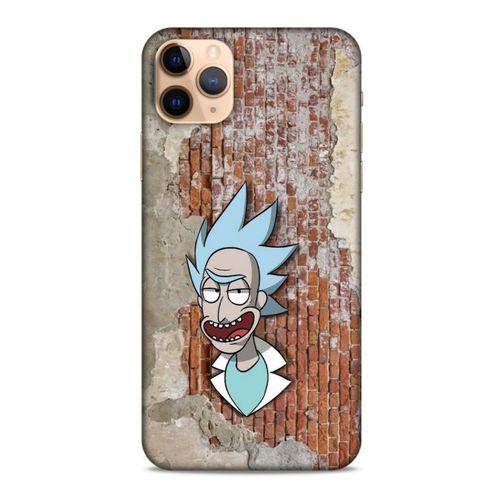 Apple Iphone 11 Pro Uyumlu Kılıf Rick And Morty (9) Kılıf Beth Smith