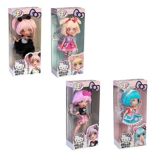 Eğitici Oyuncak Hello Kitty Manga Bebek CDU6