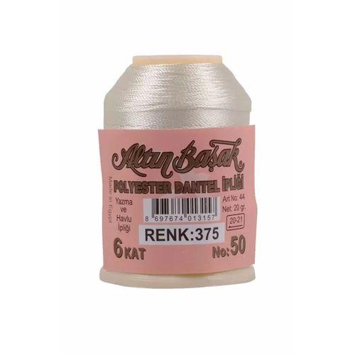 Altınbaşak Oya ve Dantel İpi 20 gr - Royaleks - No: 375