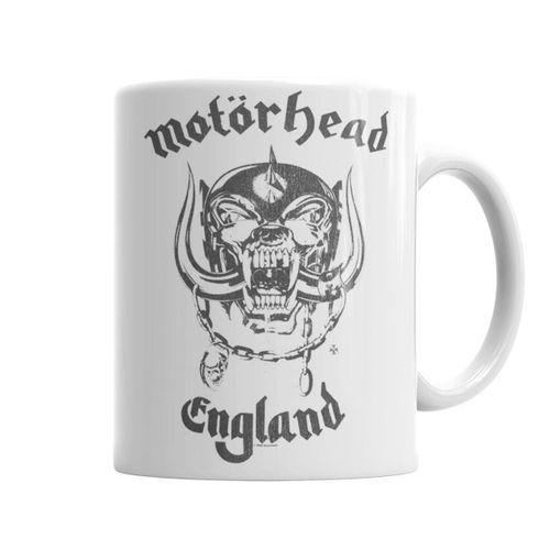 Motörhead Kupa Bardak Porselen