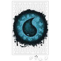 Gaming The Water Types Puzzle 240 Parça Yapboz