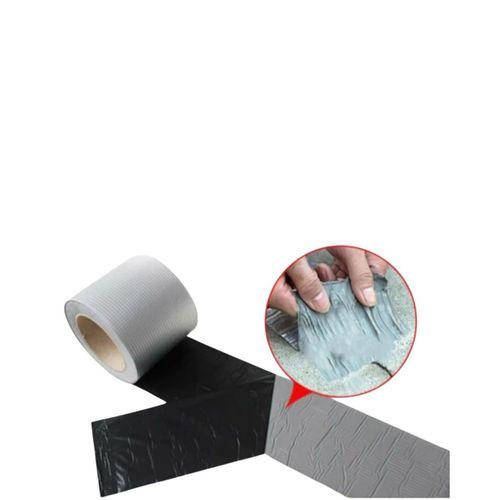 96mm Güçlü Yapışkan Tamir Bandı 2 Metre Su Geçirmez Çift Katmanlı Bant