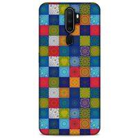 Ethnic Culture (38) Oppo A9 2020 Kılıf Silikon Kapak Desenli