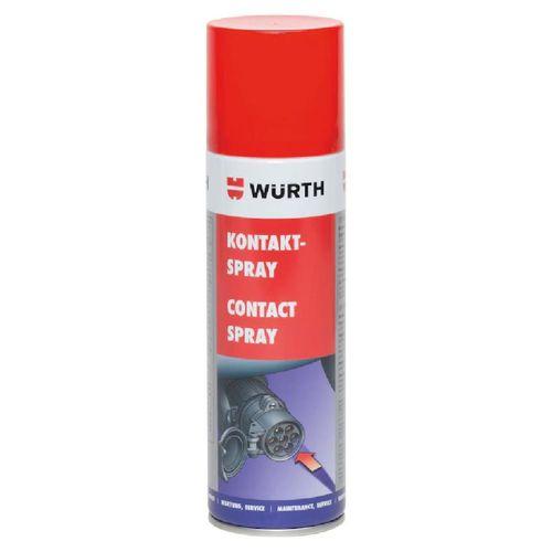 Würth Kontakt & Devre Temizleyici Sprey 300 ml
