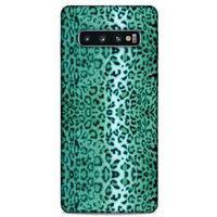 Leopar Yeşil Xiaomi Redmi Note 7 Kılıf