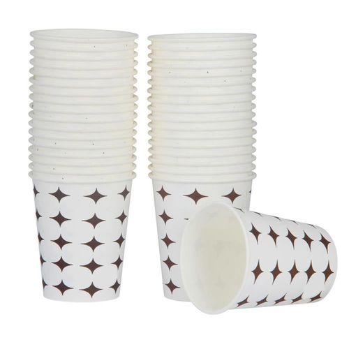 6,5 Oz Karton Bardak 50’li Paket