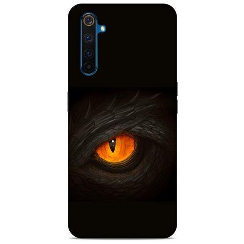 Oppo Realme 6 Pro Kılıf Dragons (47) Crystal Flex Kılıf Ejderha Görselleri