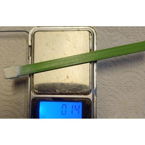 Miligram Ölçü Kaşığı (Bu ürün Sadece Plastik parçadır - Almadan Önce Soru Sorabilirsiniz)