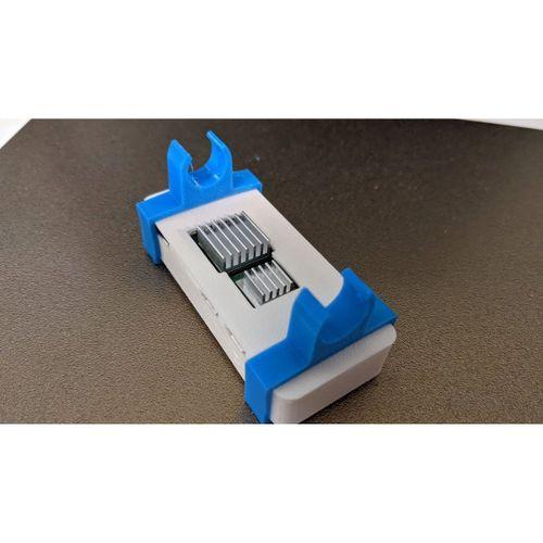Raspberry Pi Sıfır 2 W Kamera Kılıfı (Isport ve Octopi Hazır) - 5141358