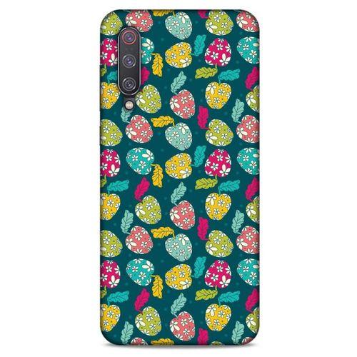 Frutix Elma 03 Xiaomi Mi 9 Kılıf Desenli Silikon