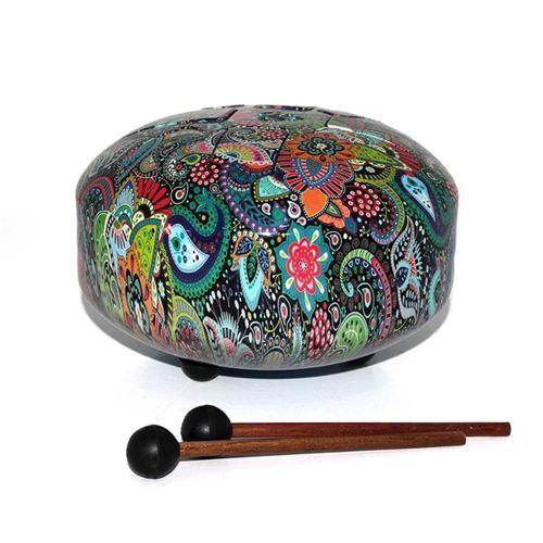 Tongue Drum Meditasyon Çanı