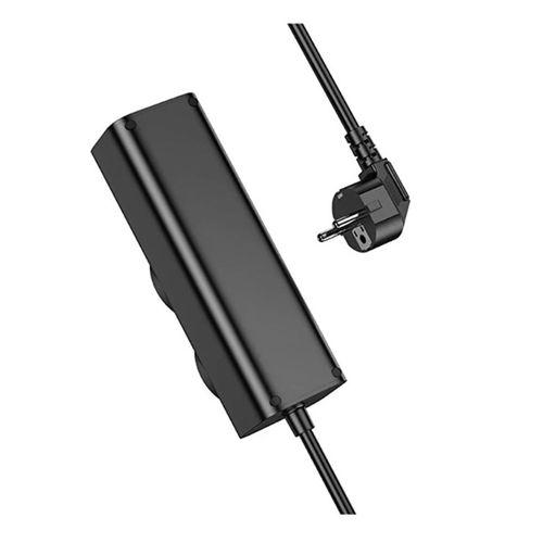 67w Hızlı Akıllı Çoklu Priz – 2000w Güç, 2 Usb-c + 2 Usb-a Çıkışlı, Telefon & Laptop Uyumlu
