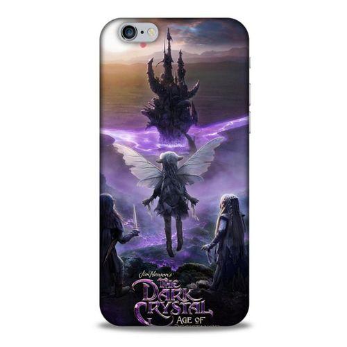 Apple Iphone 6 Uyumlu Kılıf The Dark Crystal (18) Telefon Kılıfları skekUng