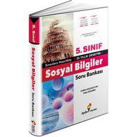 5.Sınıf Sosyal Bilgiler Soru Bankası Aydın Yayınları