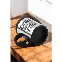 Yazılı Kupa Kendi Kendini Karıştıran Mikser Kupa Termos Bardak