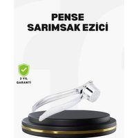 Profesyonel Sarımsak Ezici Sağlam Yapı Ve Rahat Kavrama