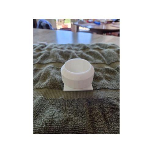 Frenchs Hardal Şişesi Standı (Bu ürün Sadece Plastik parçadır - Almadan Önce Soru Sorabilirsiniz)